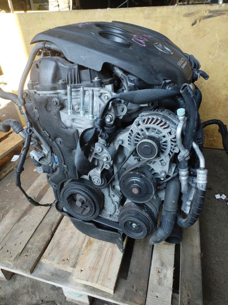Двигатель Мазда Атенза в Ижевске 731611