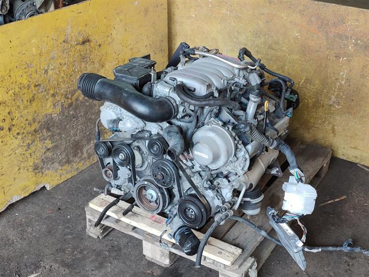 Двигатель Тойота Краун Маджеста в Ижевске 733651