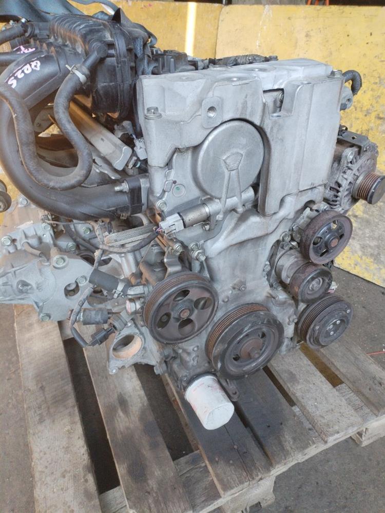 Двигатель Ниссан Мурано в Ижевске 73402