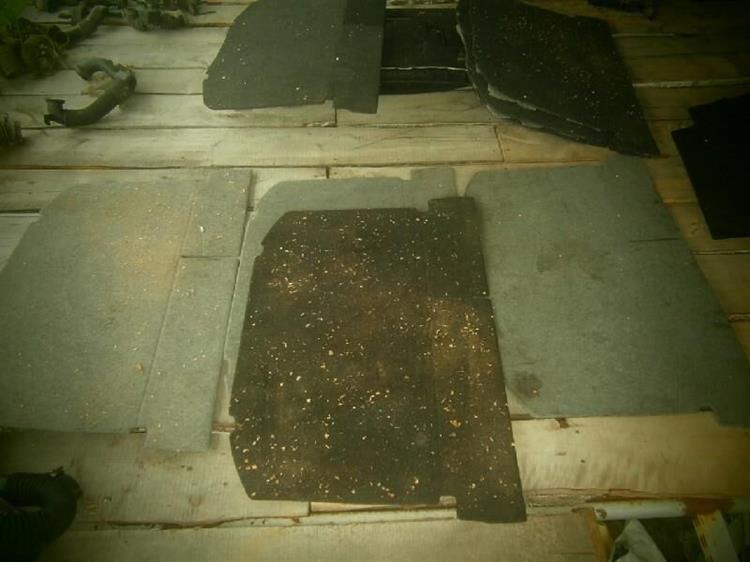 Багажник на крышу Дайхатсу Бон в Ижевске 74089