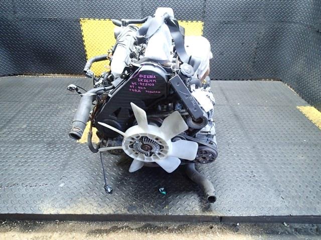Двигатель Мицубиси Делика в Ижевске 79668