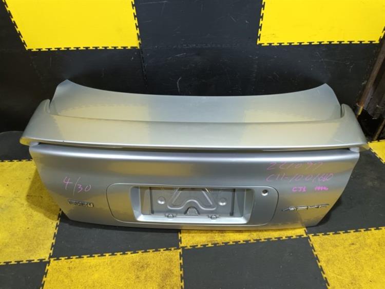 Крышка багажника Хонда Аккорд в Ижевске 80795