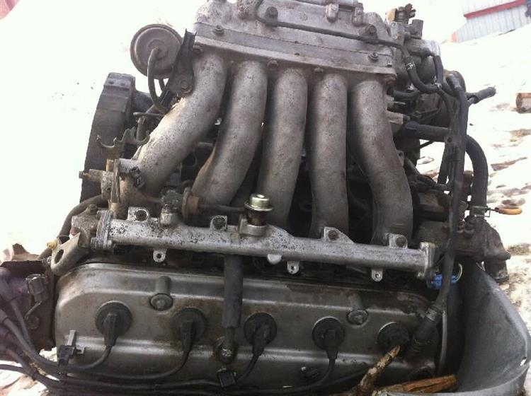 Двигатель Хонда Сабер в Ижевске 8973