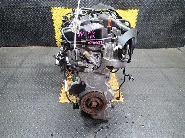 Двигатель Хонда Фит в Ижевске 90509