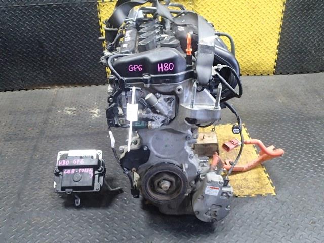 Двигатель Хонда Фит в Ижевске 90512
