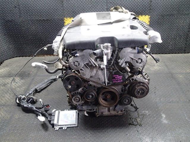 Двигатель Ниссан Скайлайн в Ижевске 91107