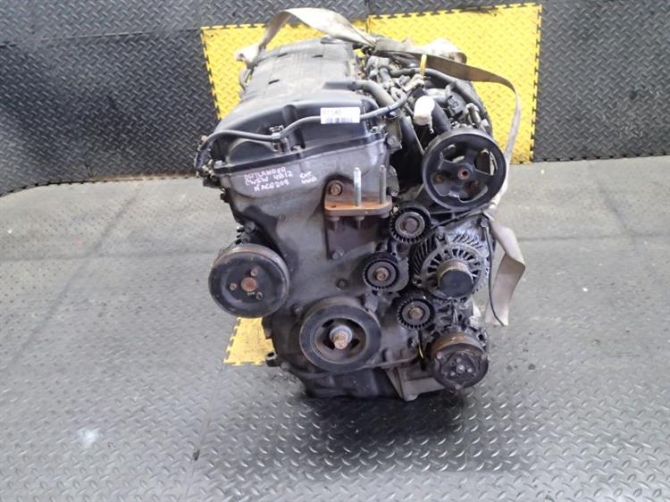 Двигатель Мицубиси Аутлендер в Ижевске 91140