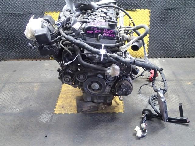 Двигатель Сузуки Эскудо в Ижевске 91162