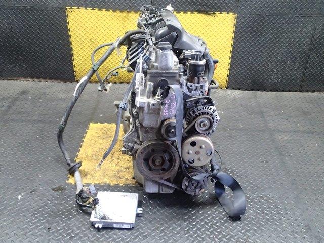 Двигатель Хонда Мобилио Спайк в Ижевске 92287