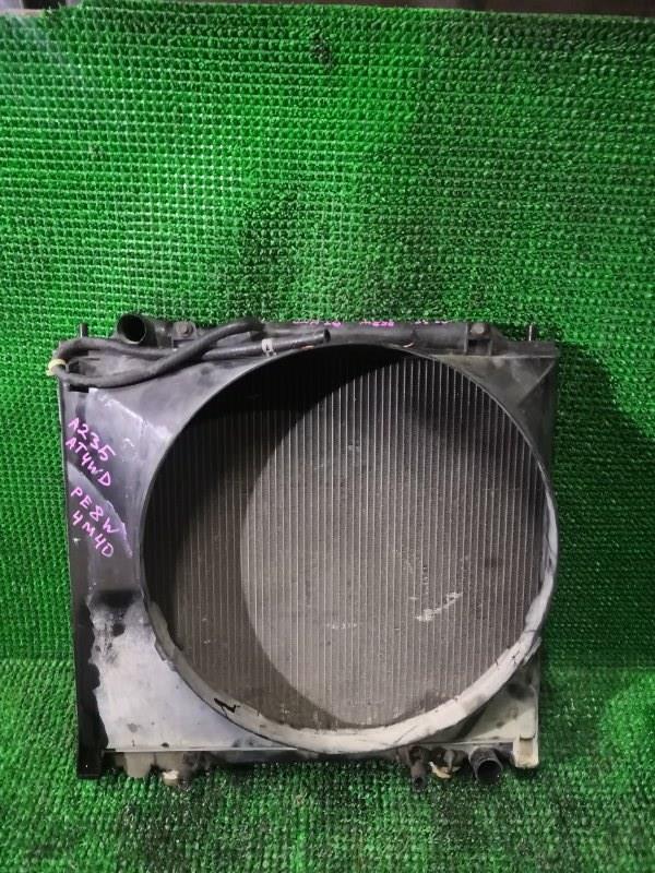 Радиатор основной Мицубиси Делика в Ижевске 92489