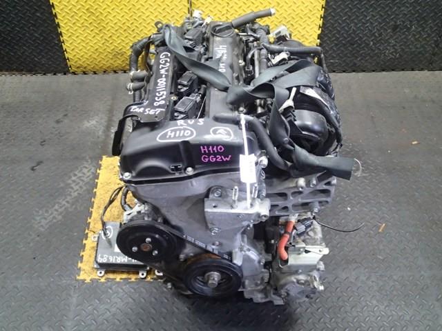 Двигатель Мицубиси Аутлендер в Ижевске 93686