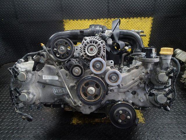 Двигатель Субару Форестер в Ижевске 95479