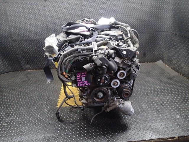 Двигатель Лексус ГС 350 в Ижевске 96263