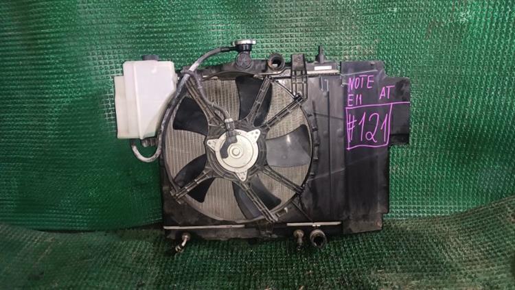 Радиатор основной Ниссан Нот в Ижевске 965801