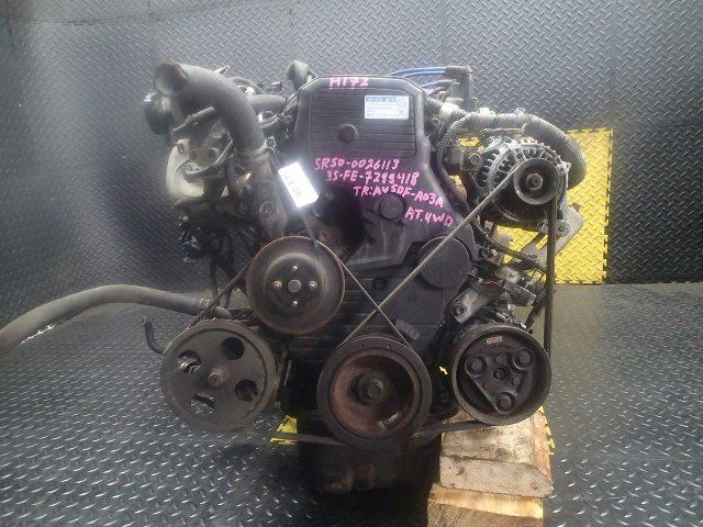 Двигатель Тойота Ноах в Ижевске 97793