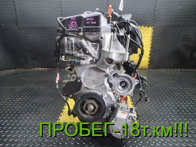 Двигатель Хонда Фит в Ижевске 98285
