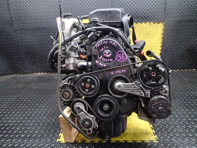 Двигатель Мицубиси Паджеро Мини в Ижевске 98302