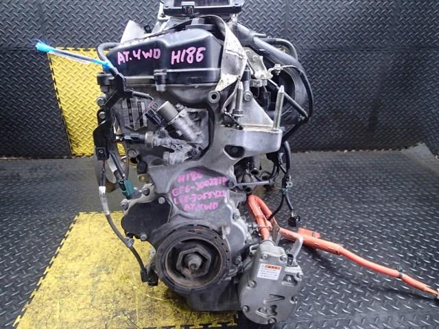 Двигатель Хонда Фит в Ижевске 99296